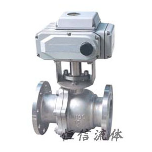 電動(dòng)法蘭球閥 電動(dòng)法蘭球閥